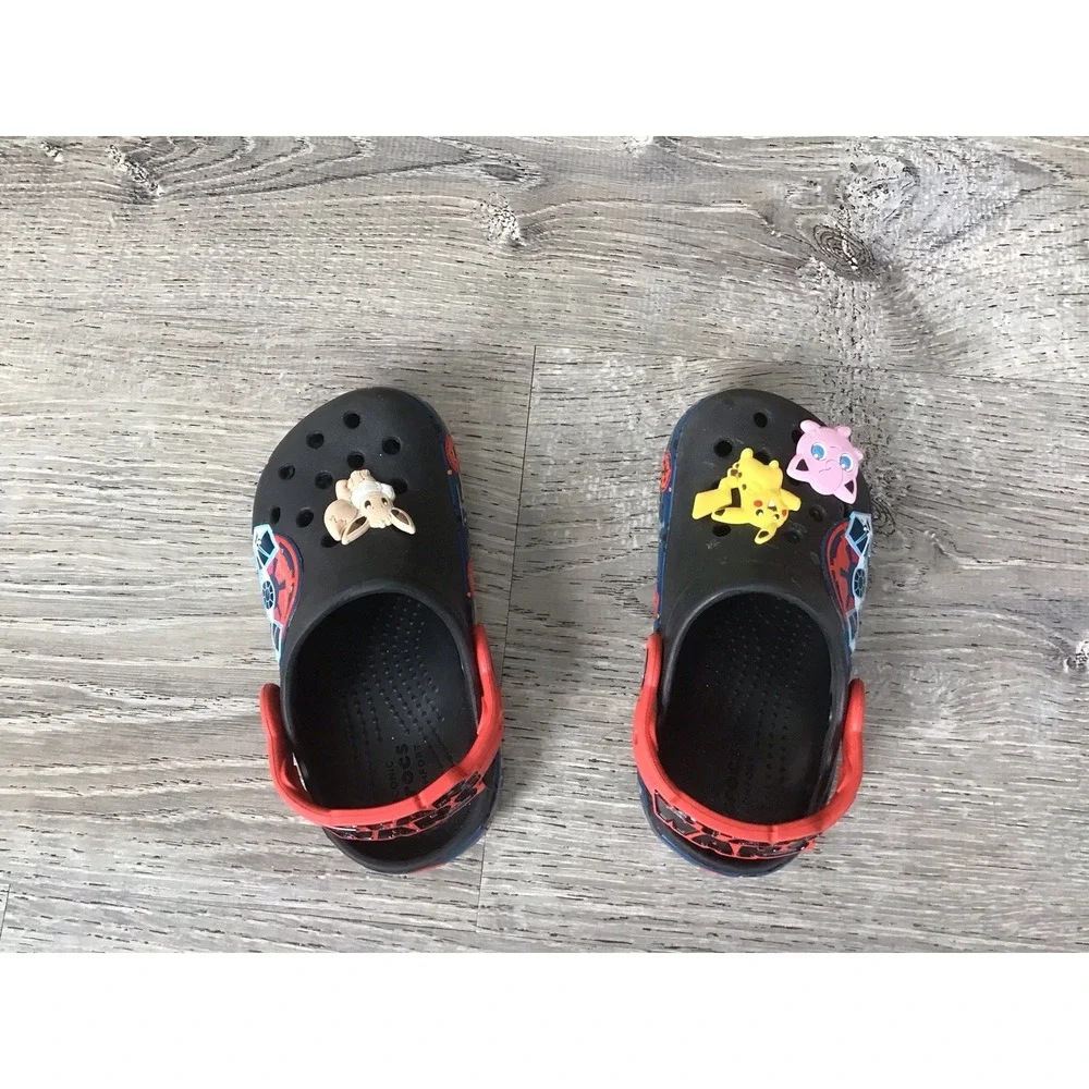 CROCS welcome my